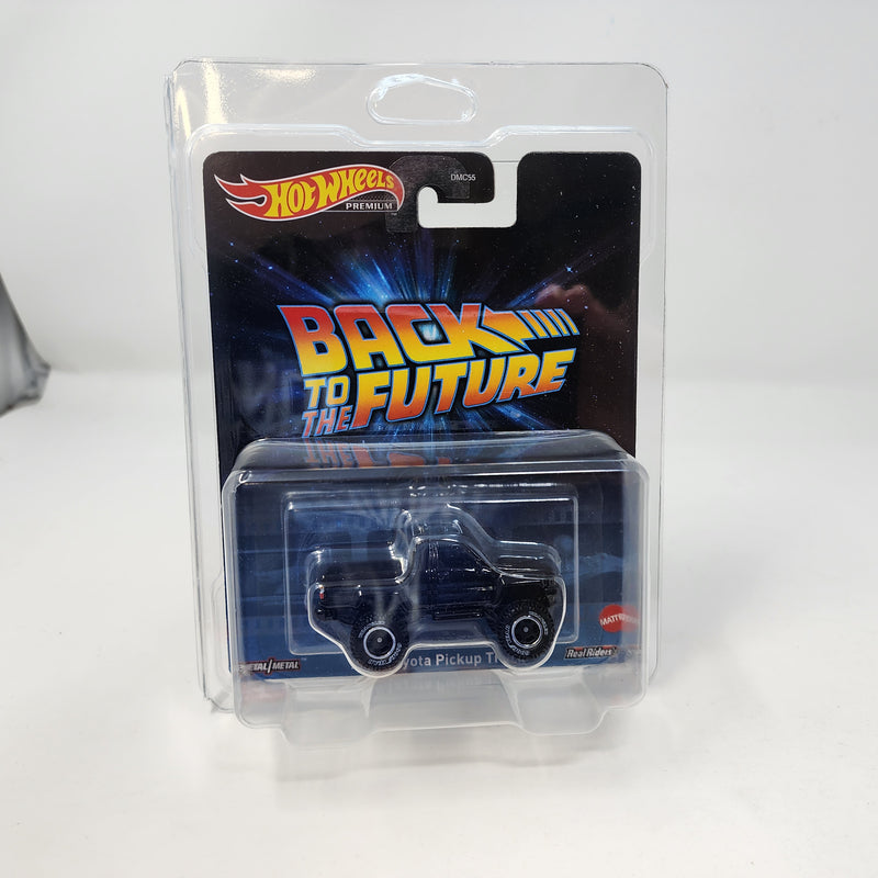 1987 Toyota Pickup Truck Back to the Future * Hot Wheels Retro Series