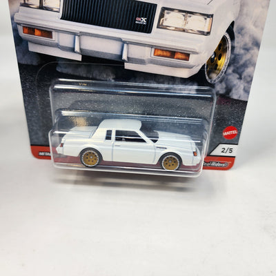 '87 Buick Regal GNX * Hot Wheels Car Culture Power Trip