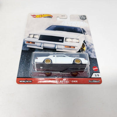 '87 Buick Regal GNX * Hot Wheels Car Culture Power Trip