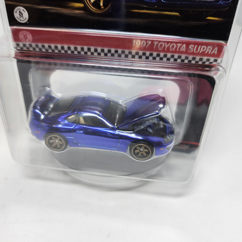 1997 Toyota Supra * Hot Wheels Red Line Club RLC