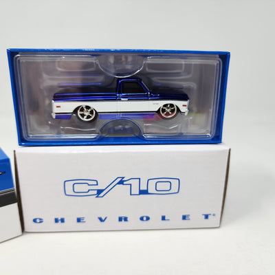 ‘69 Chevrolet C-10 Chevy * Hot Wheels Red Line Club RLC