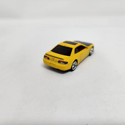 1998 Honda Prelude * Hot Wheels 1:64 scale Custom Build w/ Rubber Tires