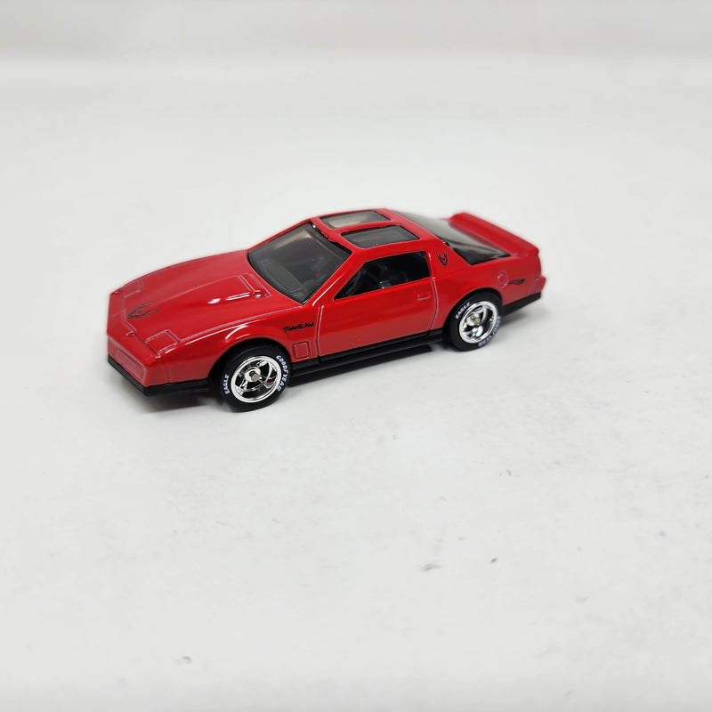 1984 Pontiac Firebird * Hot Wheels 1:64 scale Custom Build w/ Rubber Tires