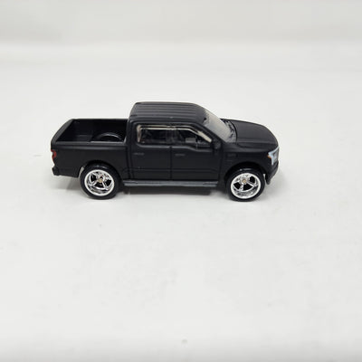 2022 Ford F-150 Lightning * Matchbox 1:64 scale Custom Build w/ Rubber Tires