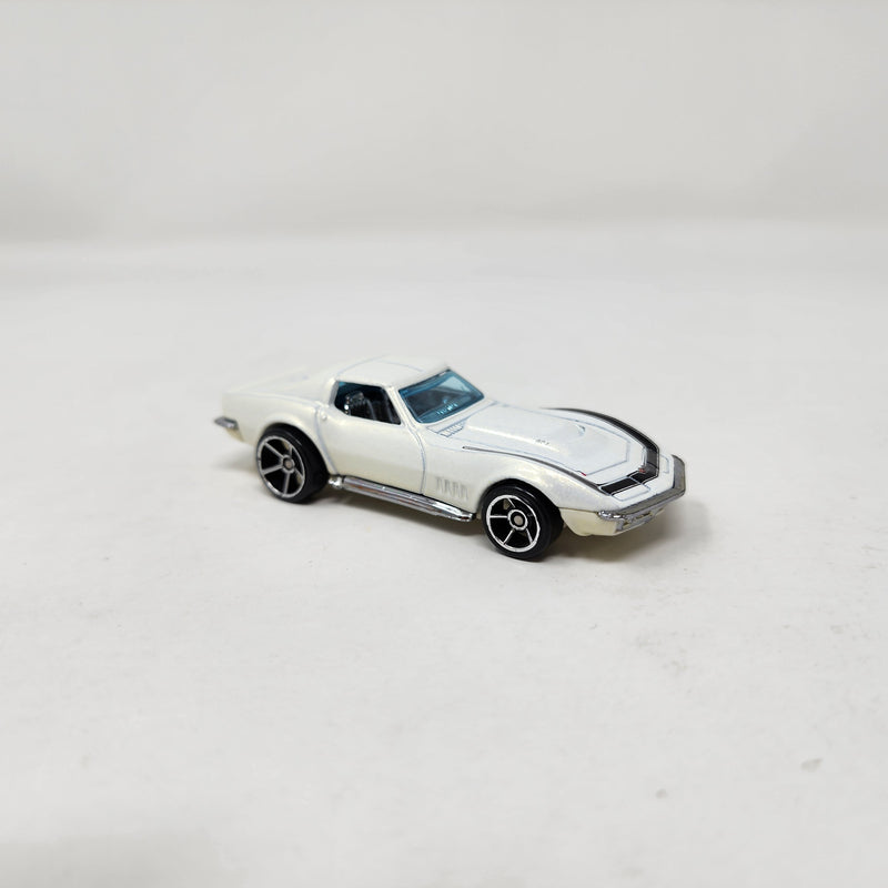 1969 Chevrolet Corvette * Hot Wheels Loose 1:64 Scale Diecast