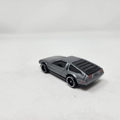 Delorean DMC * Hot Wheels Loose 1:64 Scale Diecast