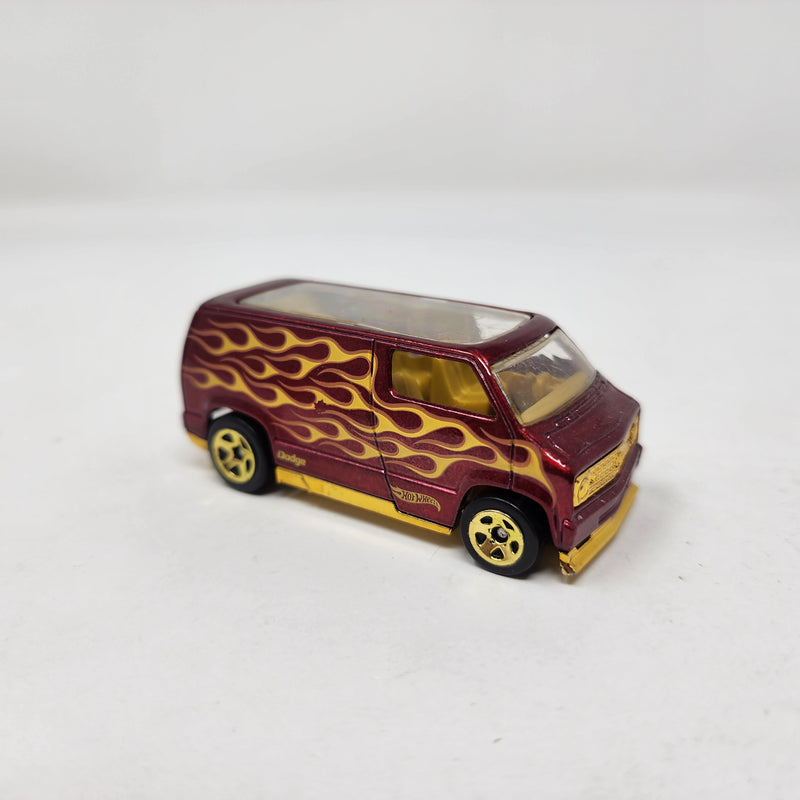 Dodge Van * Hot Wheels Loose 1:64 Scale Diecast