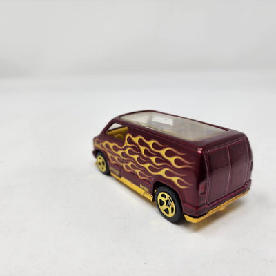 Dodge Van * Hot Wheels Loose 1:64 Scale Diecast