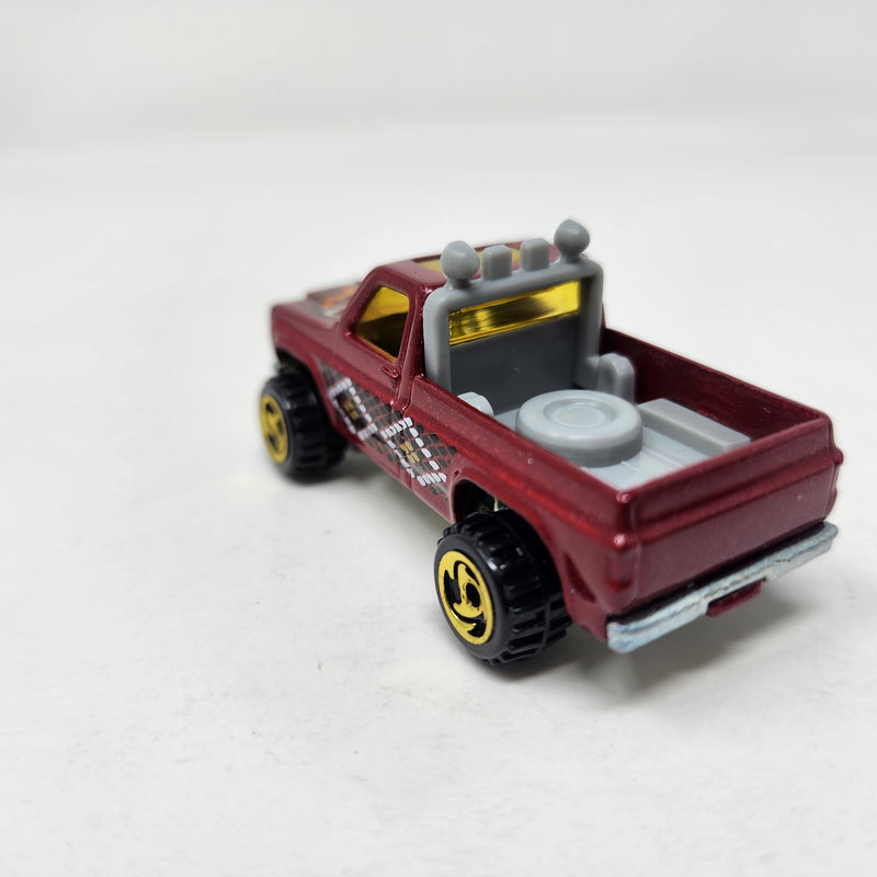 Bywayman Truck * Hot Wheels Loose 1:64 Scale Diecast