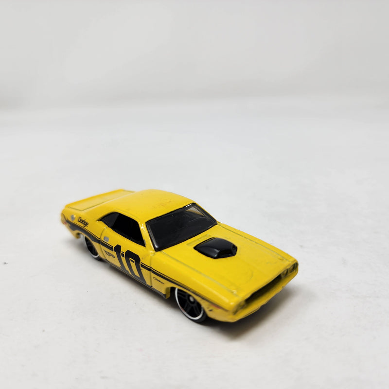 1970 Dodge Challenger * Hot Wheels Loose 1:64 Scale Diecast