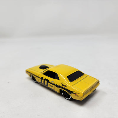 1970 Dodge Challenger * Hot Wheels Loose 1:64 Scale Diecast