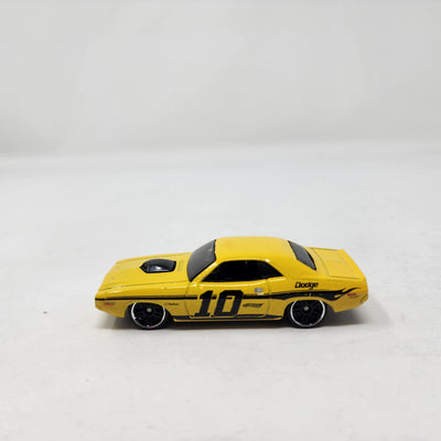 1970 Dodge Challenger * Hot Wheels Loose 1:64 Scale Diecast