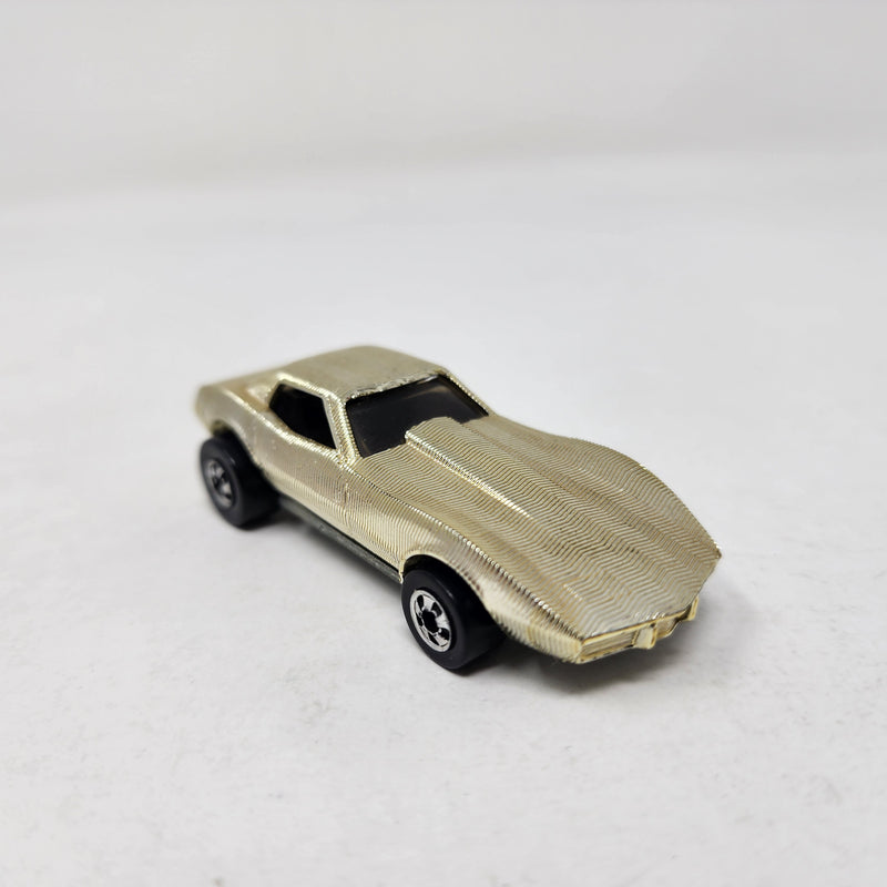 Chevy Corvette 1975 Malaysia * Hot Wheels Loose 1:64 Scale Diecast