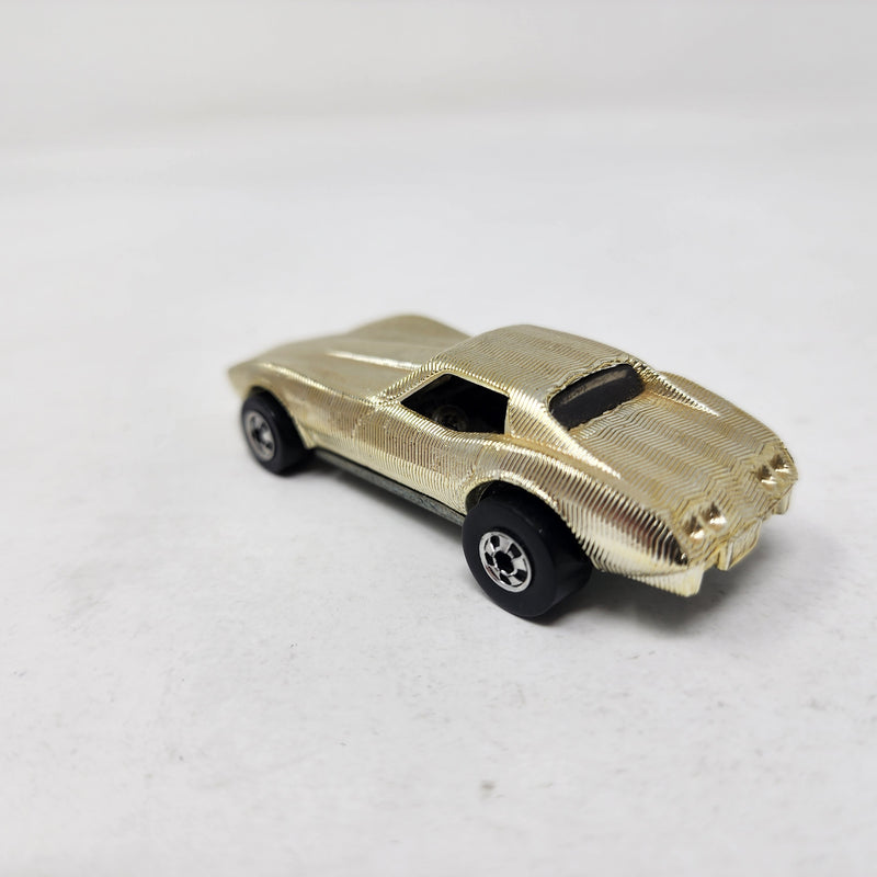 Chevy Corvette 1975 Malaysia * Hot Wheels Loose 1:64 Scale Diecast