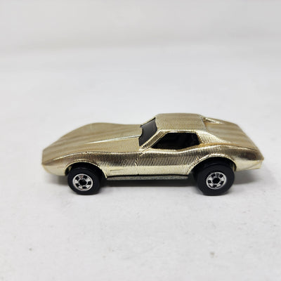 Chevy Corvette 1975 Malaysia * Hot Wheels Loose 1:64 Scale Diecast