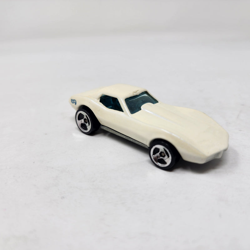 Chevy Corvette 1975 Malaysia * Hot Wheels Loose 1:64 Scale Diecast