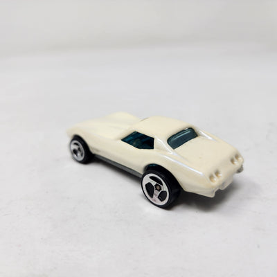 Chevy Corvette 1975 Malaysia * Hot Wheels Loose 1:64 Scale Diecast
