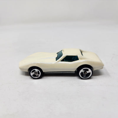 Chevy Corvette 1975 Malaysia * Hot Wheels Loose 1:64 Scale Diecast