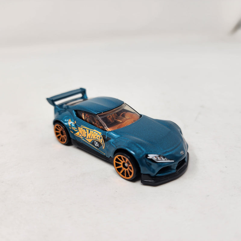 2020 Toyota GR Supra * Hot Wheels Loose 1:64 Scale Diecast