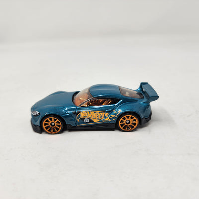 2020 Toyota GR Supra * Hot Wheels Loose 1:64 Scale Diecast