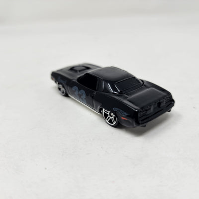 Plymouth Barracuda * Hot Wheels Loose 1:64 Scale Diecast