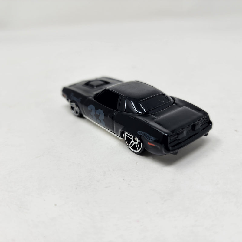 Plymouth Barracuda * Hot Wheels Loose 1:64 Scale Diecast