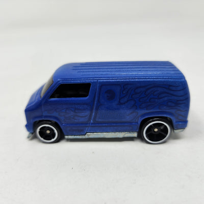 1977 Dodge Van * Hot Wheels Loose 1:64 Scale Diecast