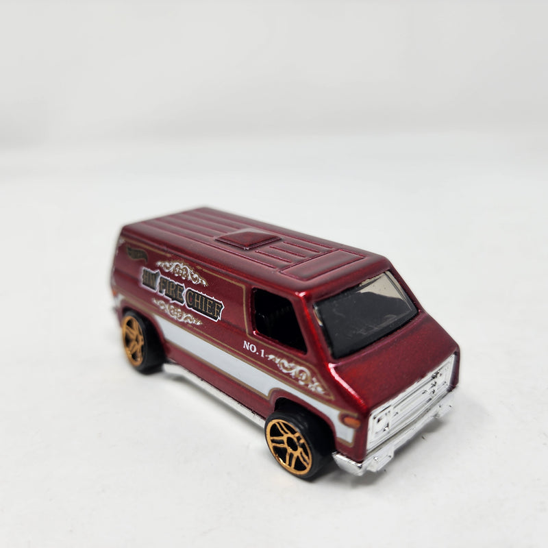 1977 Dodge Van * Hot Wheels Loose 1:64 Scale Diecast