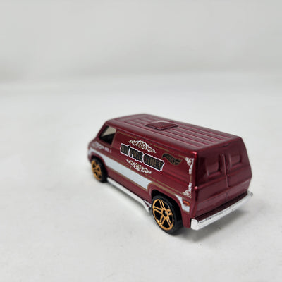 1977 Dodge Van * Hot Wheels Loose 1:64 Scale Diecast
