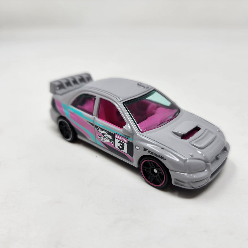 Subaru Impreza * Hot Wheels Loose 1:64 Scale Diecast