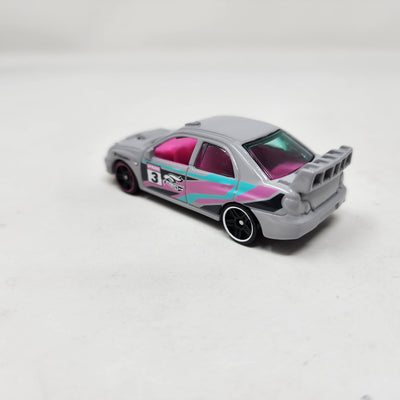 Subaru Impreza * Hot Wheels Loose 1:64 Scale Diecast
