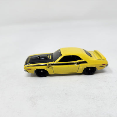1971 Dodge Challenger * Hot Wheels Loose 1:64 Scale Diecast