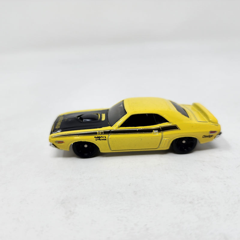 1971 Dodge Challenger * Hot Wheels Loose 1:64 Scale Diecast