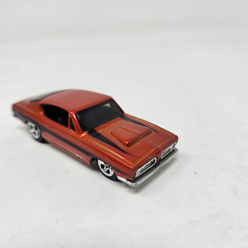 Plymouth HEMI Cuda * Hot Wheels Loose 1:64 Scale Diecast