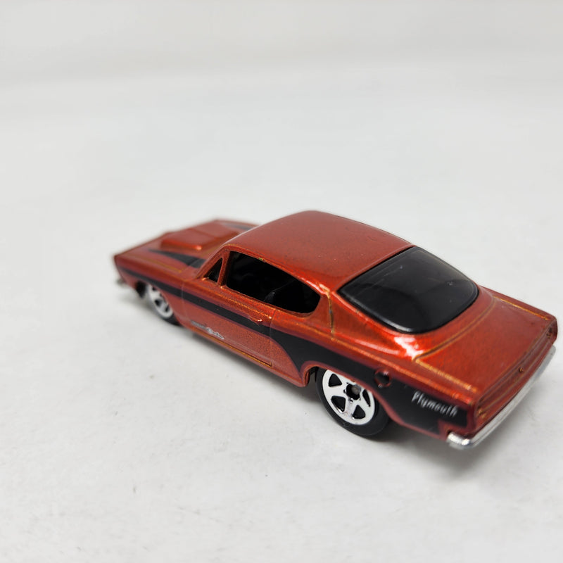 Plymouth HEMI Cuda * Hot Wheels Loose 1:64 Scale Diecast