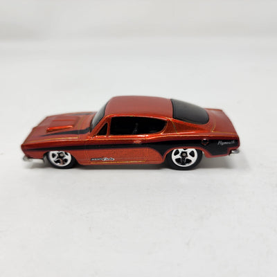 Plymouth HEMI Cuda * Hot Wheels Loose 1:64 Scale Diecast