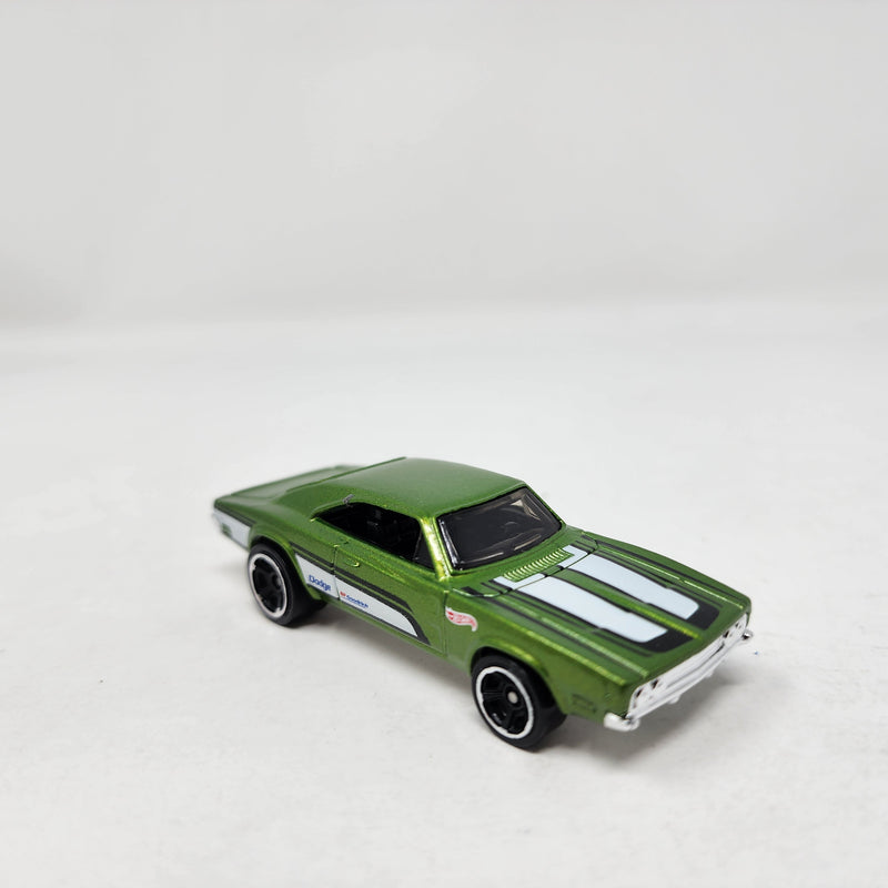 1969 Dodge Charger 500 * Hot Wheels Loose 1:64 Scale Diecast