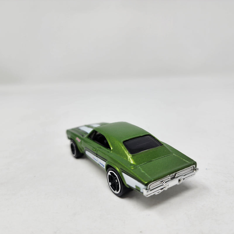 1969 Dodge Charger 500 * Hot Wheels Loose 1:64 Scale Diecast