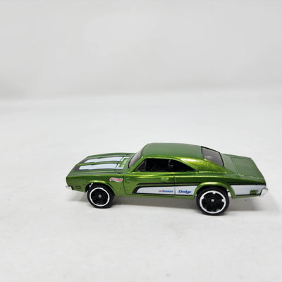 1969 Dodge Charger 500 * Hot Wheels Loose 1:64 Scale Diecast