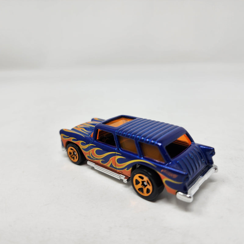 Chevy Nomad * Hot Wheels Loose 1:64 Scale Diecast