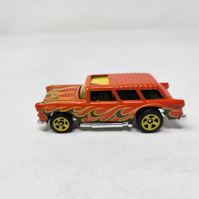 Chevy Nomad * Hot Wheels Loose 1:64 Scale Diecast