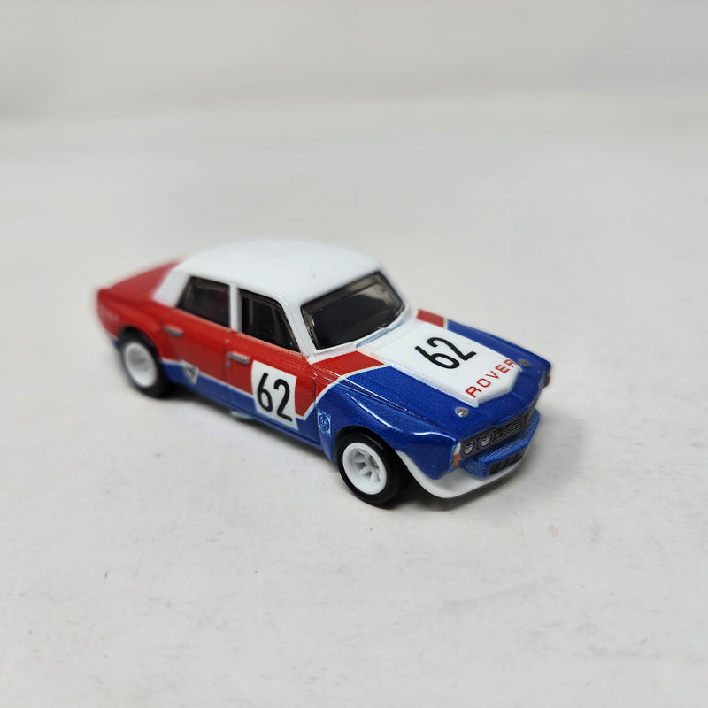 1970 Rover P6 Group 2 * Hot Wheels Loose 1:64 Scale Diecast