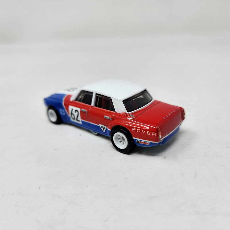 1970 Rover P6 Group 2 * Hot Wheels Loose 1:64 Scale Diecast