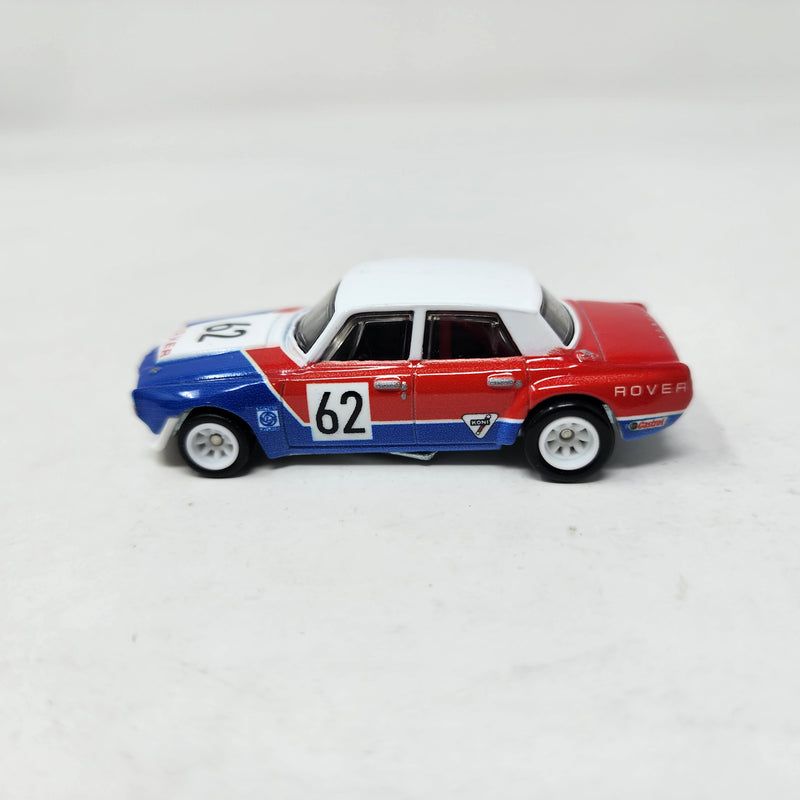 1970 Rover P6 Group 2 * Hot Wheels Loose 1:64 Scale Diecast