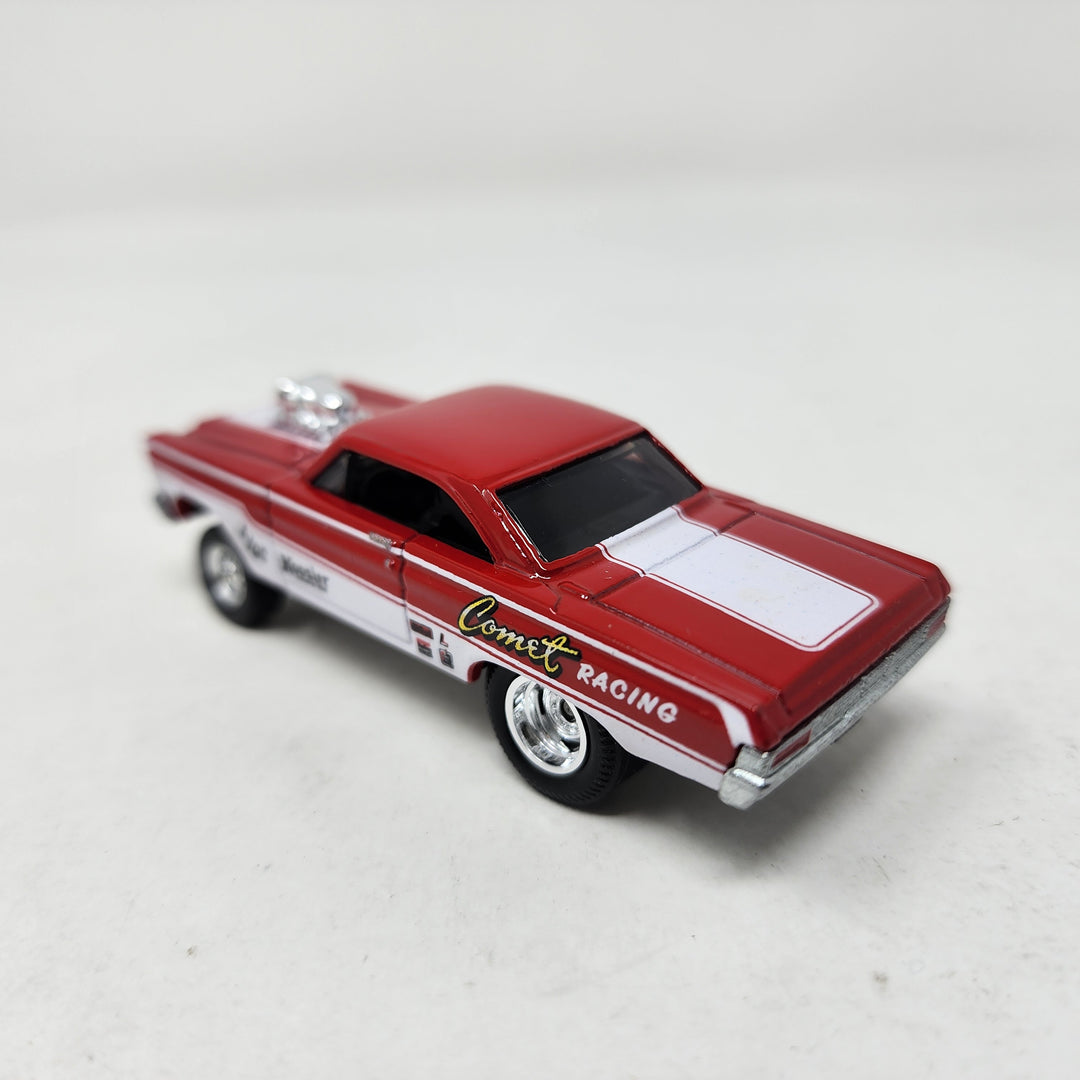65 Mercury Comet Cyclone * Hot Wheels Loose 1:64 Scale Diecast