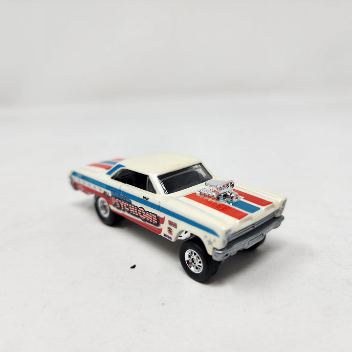 65 Mercury Comet Cyclone * Hot Wheels Loose 1:64 Scale Diecast