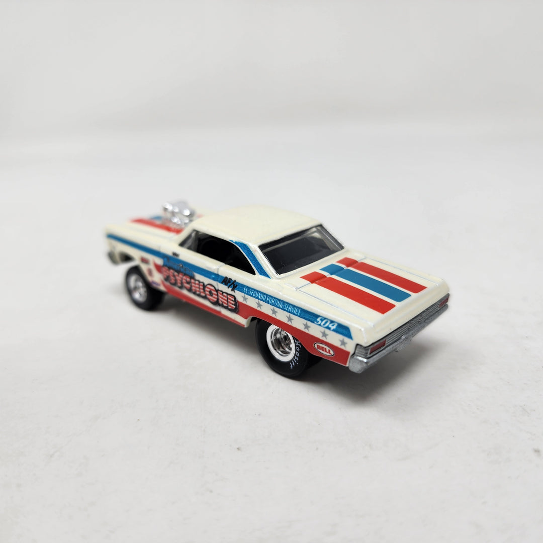 65 Mercury Comet Cyclone * Hot Wheels Loose 1:64 Scale Diecast