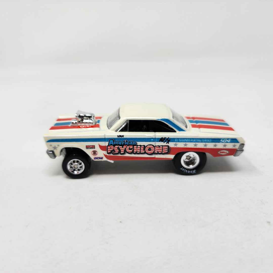 65 Mercury Comet Cyclone * Hot Wheels Loose 1:64 Scale Diecast