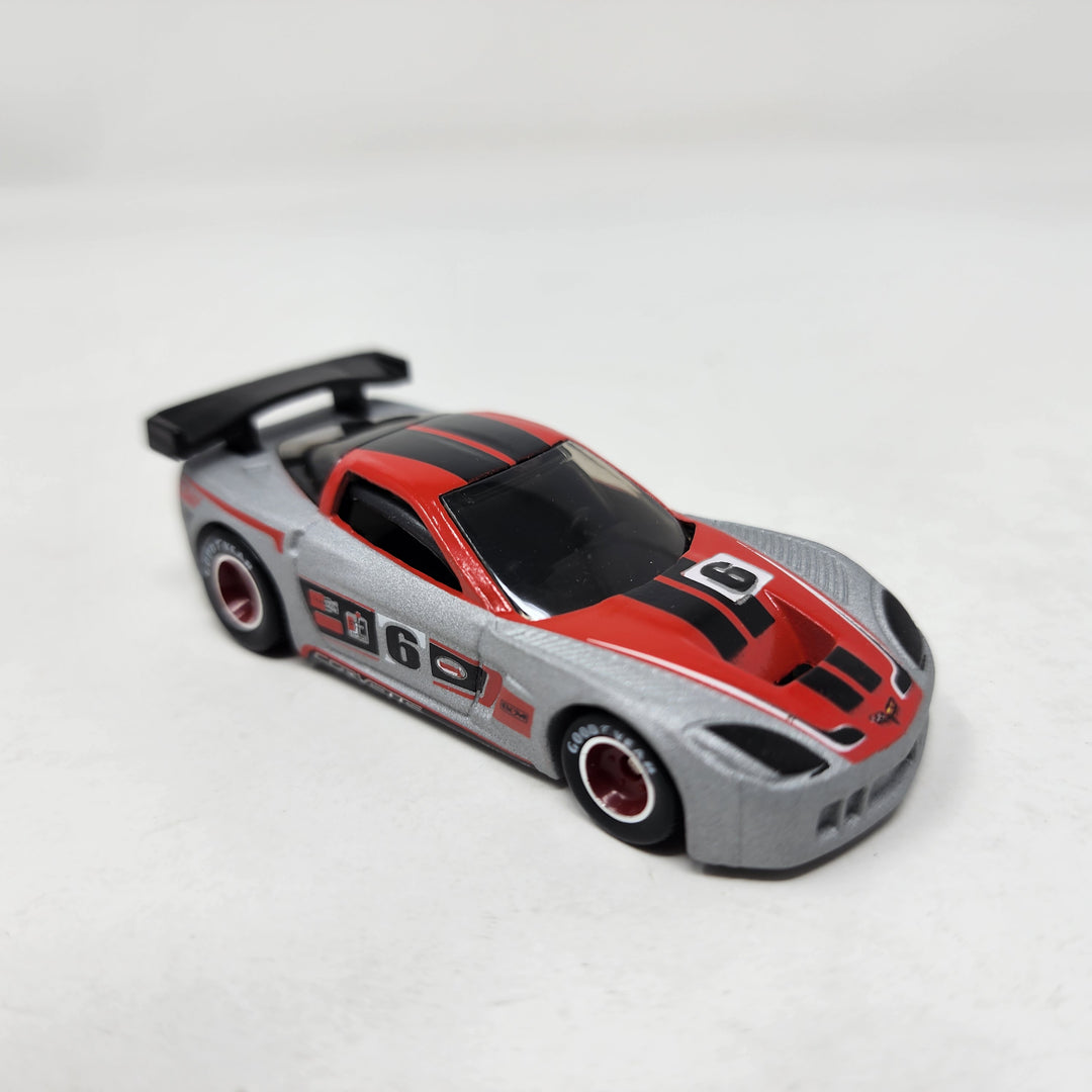 Corvette C6-R * Hot Wheels Loose 1:64 Scale Diecast