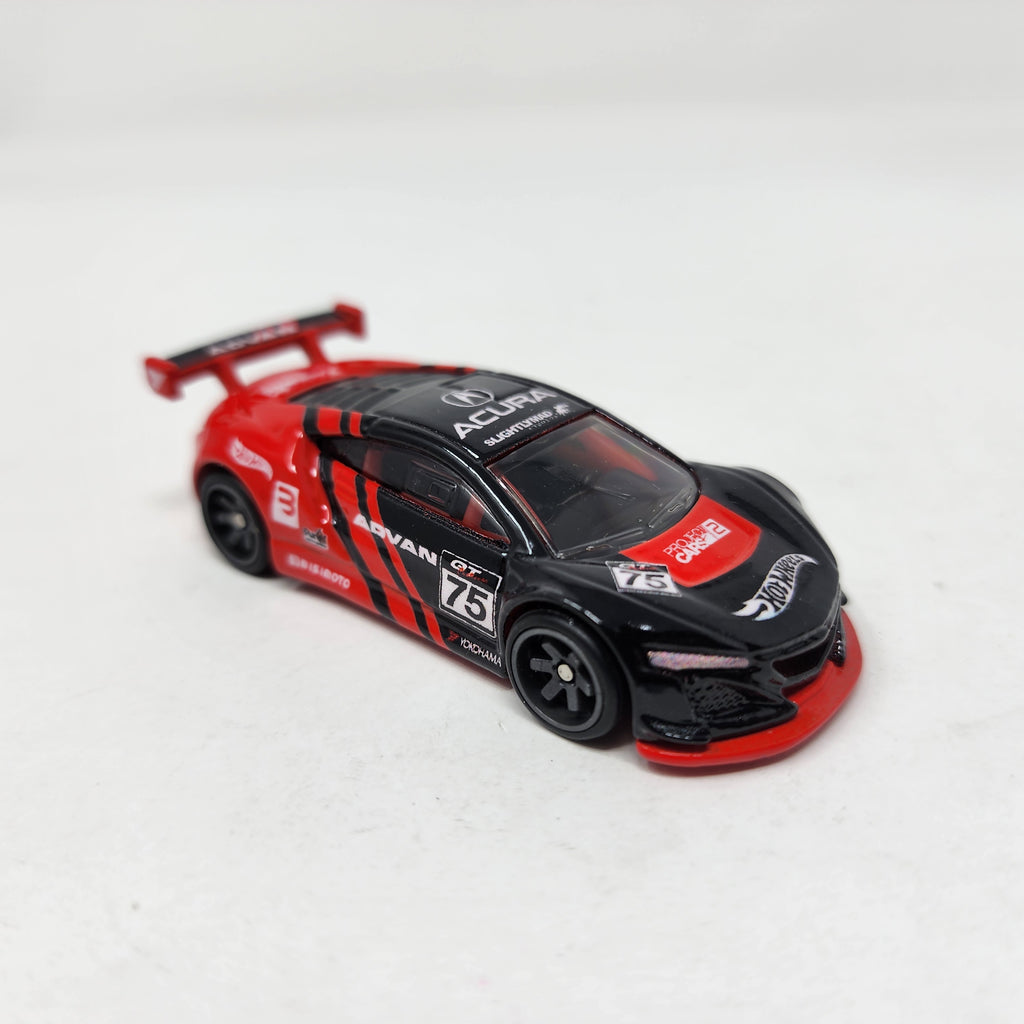 Acura NSX GT3 * Hot Wheels Loose 1:64 Scale Diecast